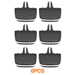 Car Front Rear Air Conditioner AC Vent Grill Outlet Slider Knob Tab Clip Repair Kit For Volvo XC90 2016-2024 32277966