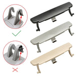 Black/Gray/Beige Car Armrest Lid Console Cover Latch Clip Catch for Audi A6/C5/C6 2005-2011 Auto Centre Console  Accessories
