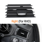 LHD RHD Front Left Right Dash AC Conditioner Air Vent Grill Outlet Tab Clip Repair Kit For BMW X3 X4 F25 F26 64229184742