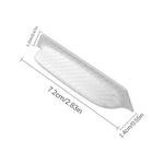 360 Degree Car Rear Camera Cover 1PC Rainproof Dust Shield Protection, Auto Safety Bike detail view