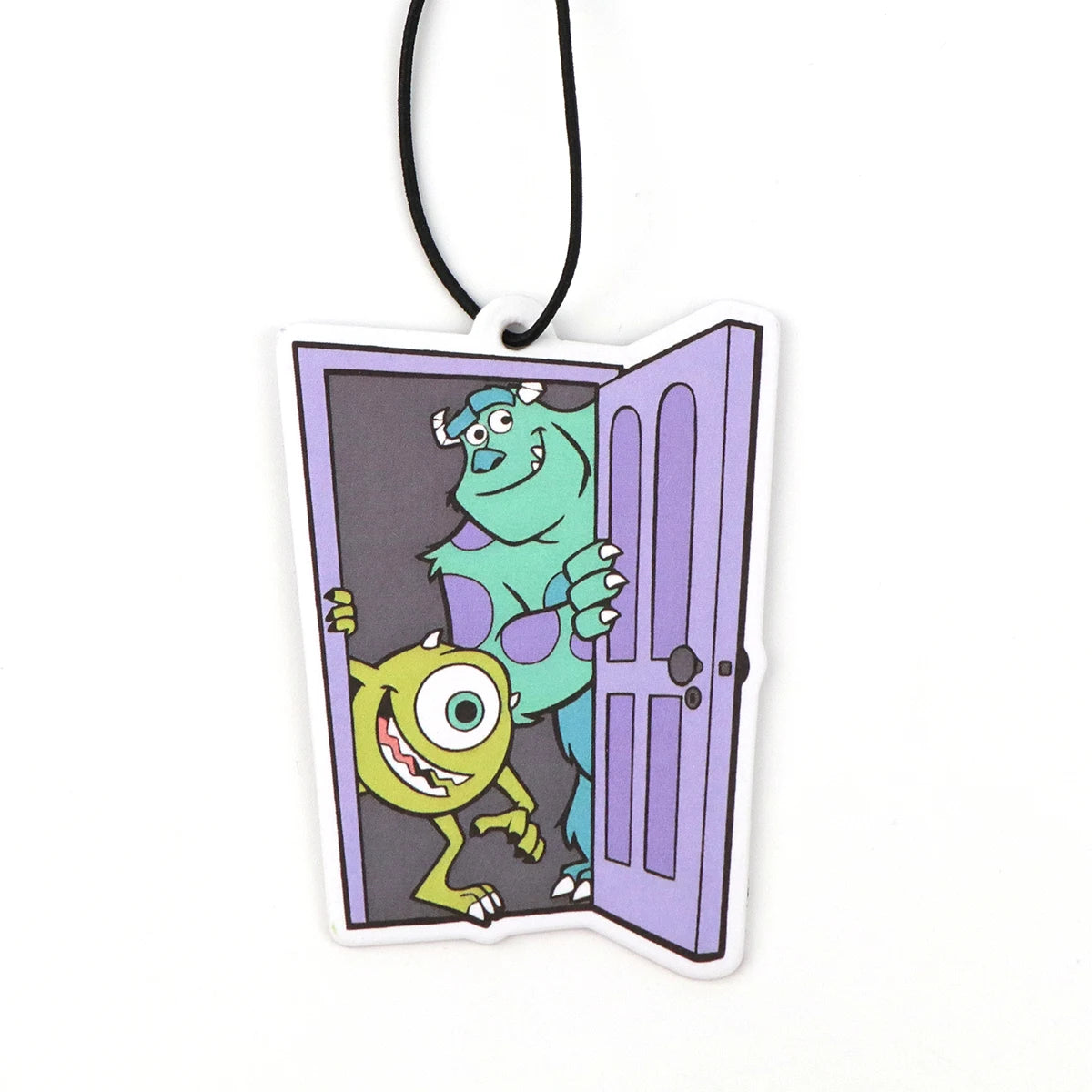 Cute Animals Fragrant Paper Car Air Freshener | Solid Perfume Hanging Decor detail view