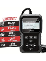 Obd2 Automotive Scanner diagnostic tool, engine fault recognizer. Diagnose all obd proto detail view