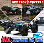 4WD Off Road RC Car 1:16 Scale Remote Control Buggy Truck additional angle