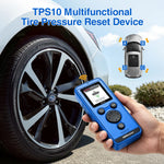 Car Tire Pressure Monitoring System Universal TPS10 Relearn Tool TPMS Reset Tool for Most Car Models