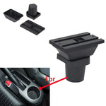 For Toyota Yaris 2005 2006 2007 2008 2009 2010 2011 Car Armrest Box with USB Internal Mo detail view