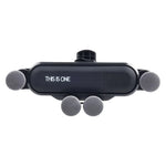 ABS Air Vent Stand Air Vent Stand Mobile Phone Holder Auto Parts Car Accessories Replacement Tool Practical Stylish