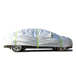 Universal Car Cover | All-Weather Outdoor Protection for Hatchback, Sedan, and SUV lifestyle view