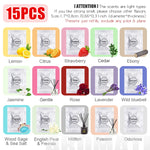 Car Air Freshener Refill Tablets | Replacement Fragrance Pods alternate view