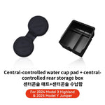 YZ Tesla Model 3 Highland 2024 Model Y Juniper 2025 Storage Box Center Armrest Hidd additional angle