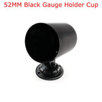 52mm Car Gauge Pod Holder Universal Single Double Triple | 2 Inch 52mm Gauge Mount fo alternate view