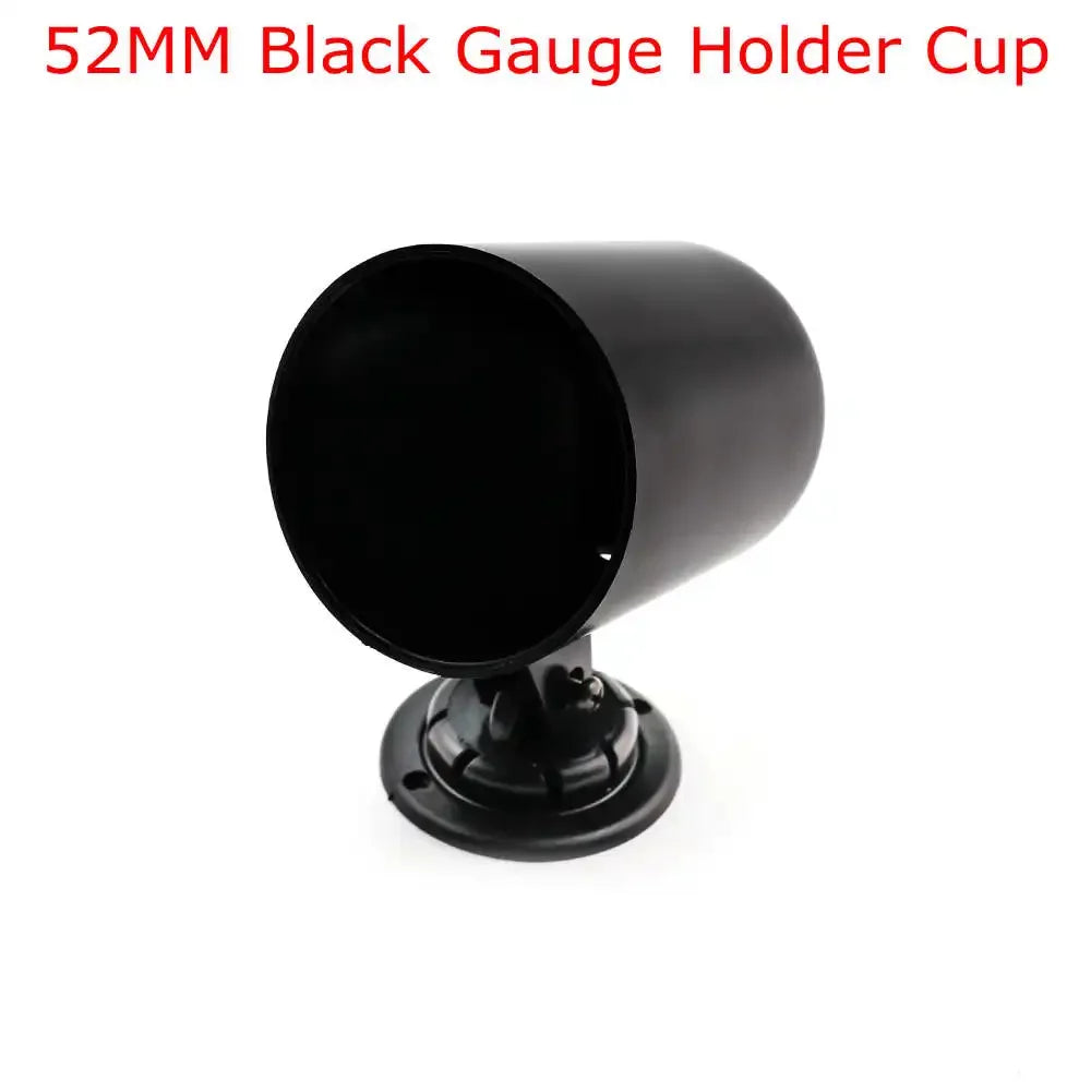 52mm Car Gauge Pod Holder Universal Single Double Triple | 2 Inch 52mm Gauge Mount fo alternate view