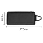 Car Sun Visor 2208100110 Sunshade Panel Housing Left/Right Makeup Cosmetic Mirror Cover for Mercedes S Class W220 1998-2005