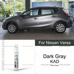 For Nissan Versa Bluish Black B20 Gold CAA Gray Ivory White Car Paint Repair Pen Touch U detail view
