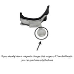 For BMW X5 X6 G05 G06 2019 2020 2021 2022 2023 2024 2025 Car Phone Wireless Charger Magnetic Mount Holder Stand Accessories Trim