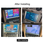 9 Inch Android 14 Car Radio GPS Navigation | For Porsche Cayman 911 987 Boxster 997 2005 detail view