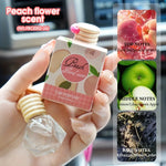 Car Air Freshener, Long Lasting Fragrance, Suitable for Car, Home, Office, Bathroom, B close-up view