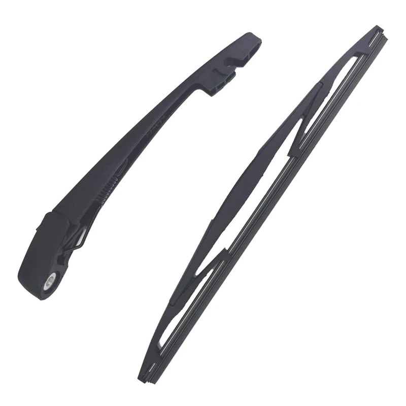 Car Rear Windscreen Wiper Arm & Blade Set For Mitsubishi Outlander 2013 2014 2015 2016 2017 2018 2019 2020 8253A129