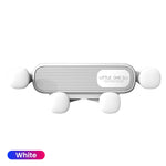 Gravity Car Phone Holder Air Vent Mount Cell Phone Holder in Car Mobile Support For i lifestyle view