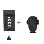 Car Phone Holder Special Fixed Bracket Base For Audi Q7 4M 2016 2017 2018 2019 Wireless Charging Stand Car Interior Accessories