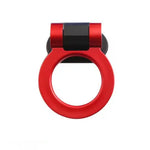 Car Tow Decoration ABS Car Styling Trailer Hooks Sticker Decoration | Rear Front Tr additional angle