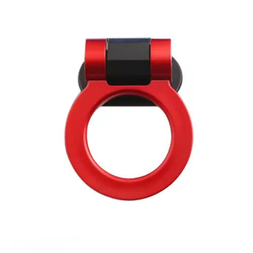 Car Tow Decoration ABS Car Styling Trailer Hooks Sticker Decoration | Rear Front Tr additional angle