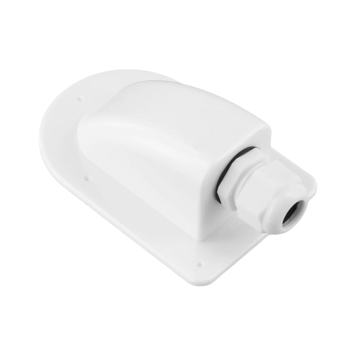Single Wire Entry Gland Box Solar Panel Roof Wire Entry Gland Box Cable Connector H additional angle