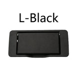 Car Sun Shade Visor Mirror Makeup Cosmetic Mirror Cover For Mercedes For ML GL R Class For W251 W164 X164 2006-2012