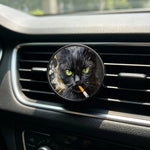 Cartoon Animal Pattern Car Vent Aromatherapy Diffuser, Cute Design, Lavender Fragrance, Car Decor Gift