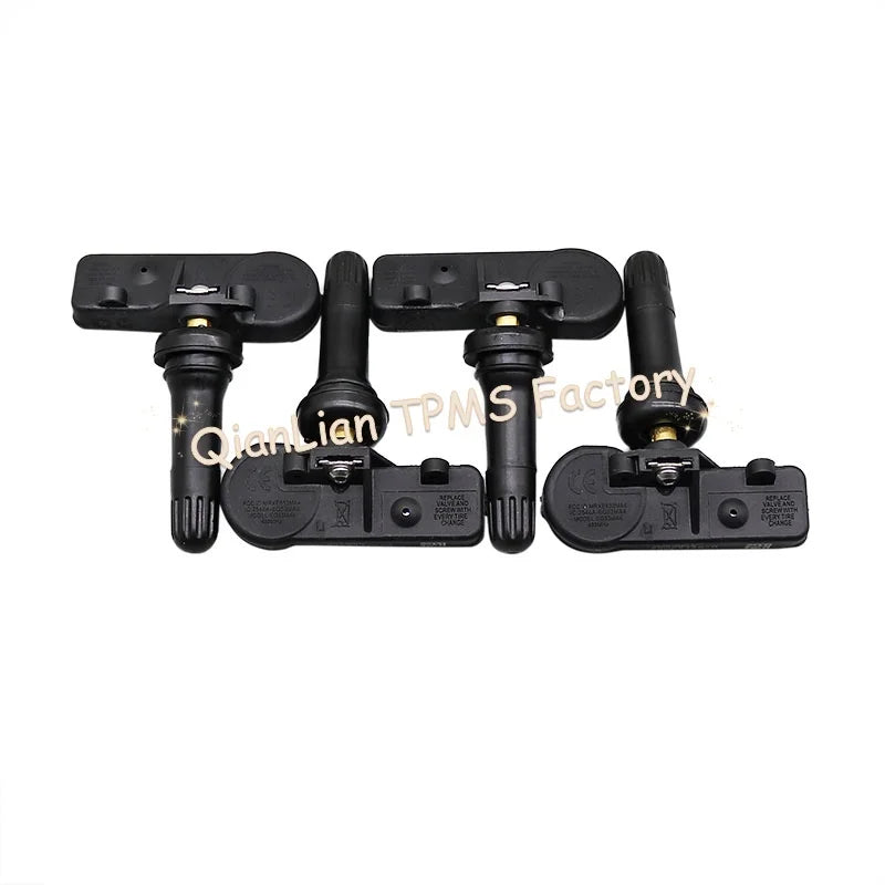433MHz TPMS Sensor for Jeep Wrangler Unlimited 2006-2019 | Direct Replacement Tire Pr alternate view
