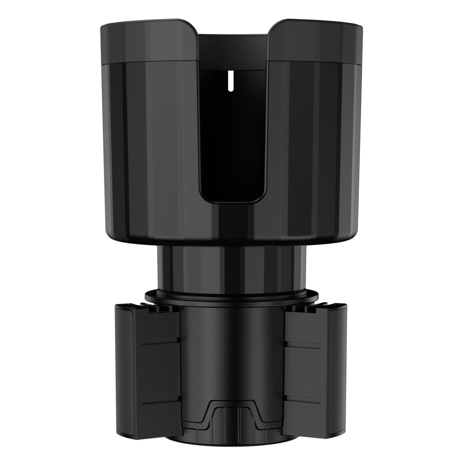Upgraded Car Cup Holder Expander with Adjustable Base | Stable Auto Bottle Support fo alternate view