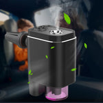 Car Air Vent Diffuser Mist Spray Essential Oil Fragrance Dispenser Odor Eliminator Interior Air Freshener Diffuser Machine