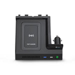 Wireless Charger For Mercedes Benz W205 C43 C63 AMG GLC43 GLC63 X253 C /GLC-Class Mobile Phone USB C