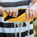 1/6pcs Microfiber Cleaning Towel | Thicken Soft Drying Cloth for Car Body Washing lifestyle view