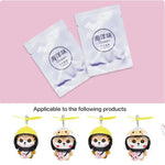 1/2/6pcs Solid Car Perfume Supplement Tablet Flavor Car Air Conditioner Vent Good Smell Scent Pads Car Refill