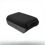 Car Center Console Organizer Armrest Cover Soft PU Leather Height Pad for Tesla Model Y Juniper and Model 3 Highland