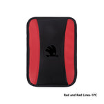 For Skoda Car Armrest Mat Center Console Arm Rest Protection Cushion Kamiq Karoq Octavia 2 3 Rapid Scala Kami Fabia VII VRS