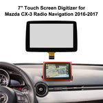 1pc 7 Inch Touch Screen Digitizer TM070RDZ38 for Mazda 3 CX-3 MX-5 Radio Navigation 2 lifestyle view