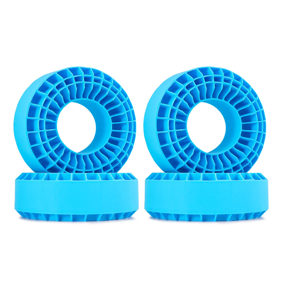 Silicone Rubber Tire Inserts for 1/10 RC Crawler 118-122mm 1.9 Inch alternate view