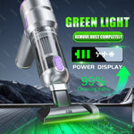 998000PA Mini Car Vacuum Cleaner | Cordless Handheld Blower for Car and Home lifestyle view
