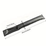Car Seat Gap Filler Crevice Blocker 1 Pack detail view