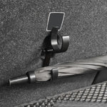 Car Umbrella Hook Holder, 2 Pcs Plastic Trunk Hanging Hook alternate view