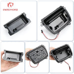 LHD RHD Front Center Console Ashtray Assembly Liner Box Cover Replacement For BMW 5 Seri detail view