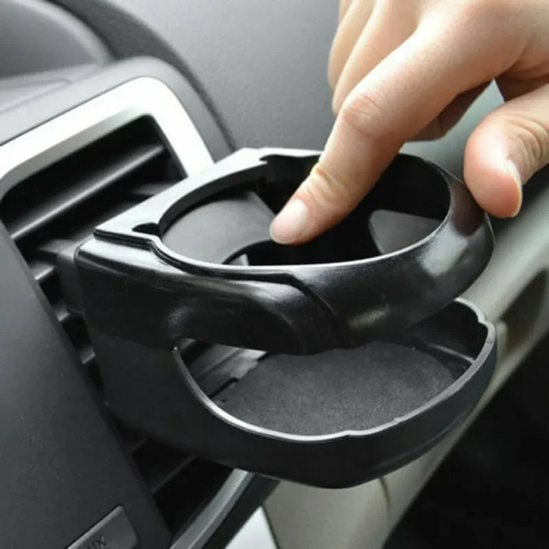 Car Truck Drink Water Cup Bottle Car Outlet Air Vent Mount Drink Cup Water Bottle Can Holder Rack Ha