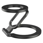 2025 Dual-Mode Phone Grip | Double-Sided Magnetic Ring Stand and Kickstand for MagSaf lifestyle view