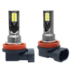 2Pcs H8 H11 LED Bulb H16 JP 9005 HB3 9006 HB4 Led Lamp Super Bright Car Fog Lights Day D detail view