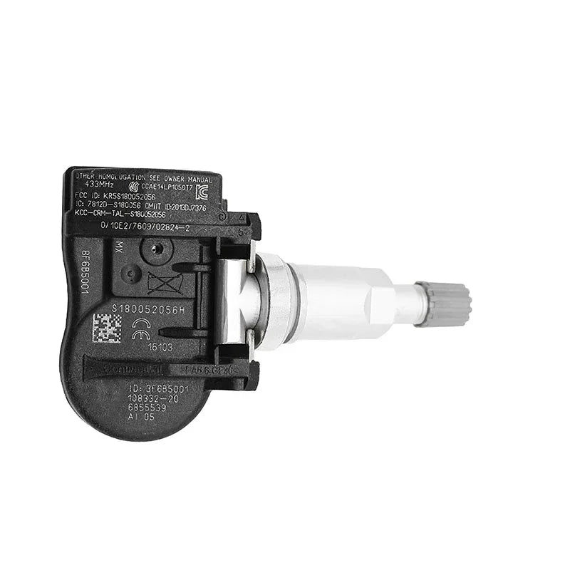 433MHz TPMS Tire Pressure Sensor 4 Pack for BMW F30 F15 Mini F56 R56 | Direct Fit Rep alternate view