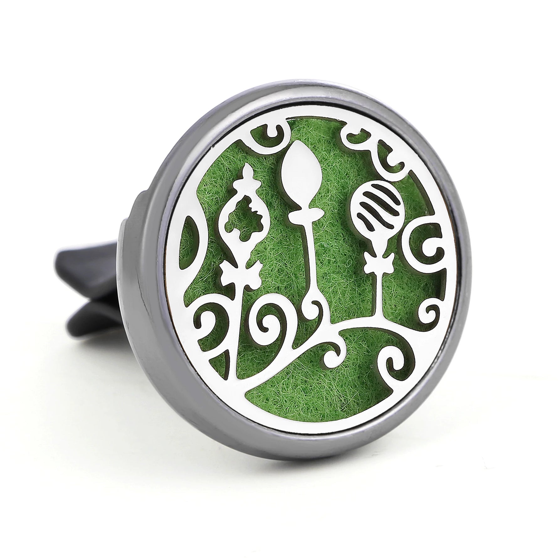 1pc Refillable Car Air Freshener Perfume Diffuser Clip | Auto Air Vent Car Interior A alternate view