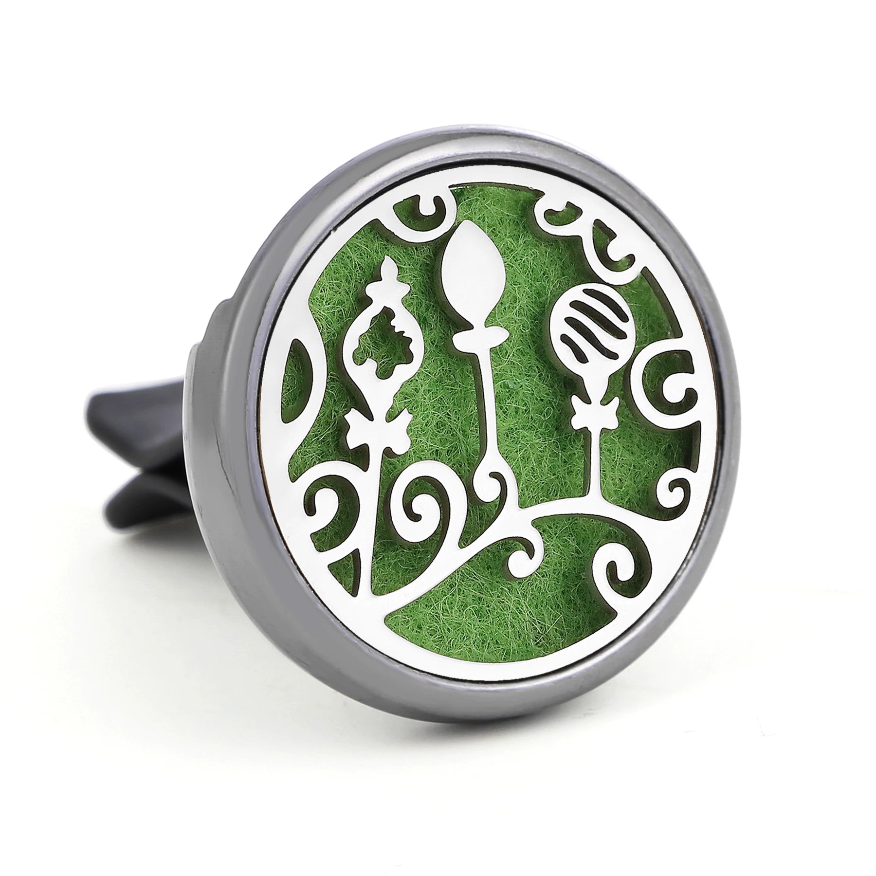 1pc Refillable Car Air Freshener Perfume Diffuser Clip | Auto Air Vent Car Interior A alternate view