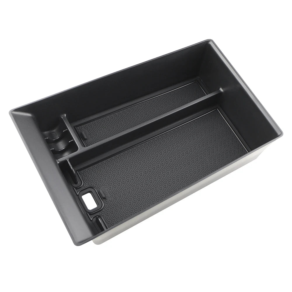 For Chery Omoda C5 EV 2024 2025 2026 Center Console Armrest Storage Box Tray Organi additional angle