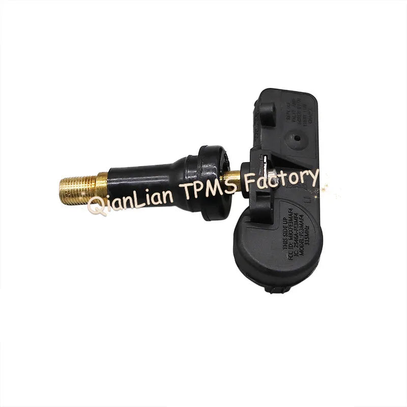 4pcs DE8T-1A180-AA TPMS Tire Sensor 315MHz | Direct Replacement for Ford Edge 2011- additional angle